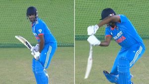 அஸ்வினுக்கு வாய்ப்பு இருக்கா? நீண்ட நேரம் பயிற்சி செய்த தமிழக வீரர்.. என்னய்யா ரொம்ப குழப்புறீங்க!
