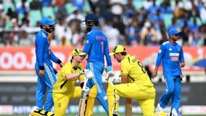 உலக கோப்பை பைனலில் இந்தியா வெல்லும்.. இதோ 5 காரணங்கள்? ஆஸ்திரேலியாவுக்கு சவால்