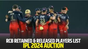 IPL - யாருய்யா இவன்? 11 வீரர்களை வெளியேற்றிய ஆர்சிபி.. உலக சாம்பியனையும் வீட்டுக்கு அனுப்பியது