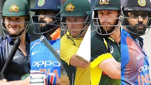 IND vs AUS - 6 பேரை வீட்டுக்கு அனுப்பும் ஆஸ்திரேலியா.. இந்தியா தொடரை வெல்வது உறுதி ஆயிடுச்சி!