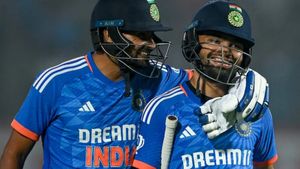 ஆஸிக்கு எதிரான 2வது டி20 - இந்தியாவின் பிளேயிங் XI மாற்றம் நிகழுமா? தமிழக வீரருக்கு வாய்ப்பிருக்கா?