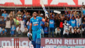 இது முடிவு அல்ல.. வெற்றி பெறாமல் ஓய மாட்டோம்.. உலககோப்பை தோல்வி குறித்து கில் சூளுரை