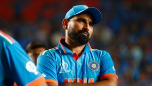 என் முன் இரு வாய்ப்பு இருந்தது.. நான் 2வது வாய்ப்பை தேர்வு செய்தேன்.. முகமது ஷமியின் குட்டி ஸ்டோரி!