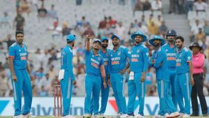 IND VS AUS 1st T20 - இந்தியாவின் பிளேயிங் லெவன் என்ன? புதிய வரலாற்றுக்கு தயாராகும் இளம் படை