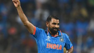 ஆட்டநாயகன் விருது.. ராக்கெட் சயின்ஸ் எல்லாம் ஒன்றும் இல்லை.. அல்லாவுக்கு நன்றி சொன்ன முகமது ஷமி!