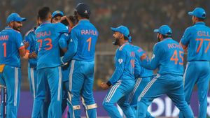 உலக கோப்பை அரையிறுதி மழையால் ரத்தானால் என்ன நடக்கும்? ரிசர்வ் டே இருக்கா? இந்தியாவுக்கு லக்