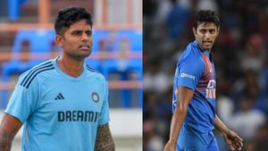 IND vs AUS : அந்த வீரரை மட்டும் அணியில் சேர்த்தால் சோலி முடிஞ்சுரும்.. சிக்கலில் கேப்டன் சூர்யகுமார் யாதவ்
