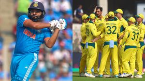 IND vs AUS: ஏன்யா ரோகித் இவ்ளோ அவசரம்.. இது 5வது முறை.. கங்காரு வலையில் சிக்கிய இந்திய வீரர்கள்!
