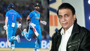 ஏற்றுக் கொள்ளவே முடியாத தவறு.. கோலி, ராகுல் செஞ்சது இருக்கே.. விளாசித் தள்ளிய கவாஸ்கர்
