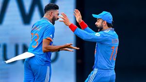 உலகக்கோப்பை அதிக ரன்கள் பட்டியல் - கோலிக்கு உதவிய சிராஜ்.. ஆனாலும் 2ஆம் இடம்தான்.. நம்பர் 1இல் யார்?