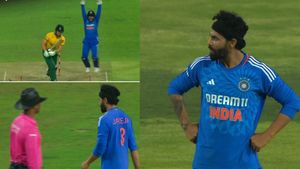IND vs SA : ஏமாற்றப்பட்ட இந்திய அணி.. கமுக்கமாக நின்ற டேவிட் மில்லர்.. அவுட் கொடுக்காத அம்பயர்