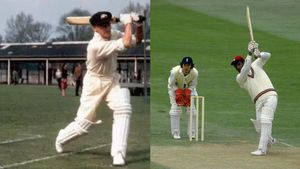 யாருப்பா அது? சர் விவியன் ரிச்சர்ட்ஸ்-ஐ டக் அவுட் ஆக்கிய வீரருக்கு 9 முறை அறுவை சிகிச்சை