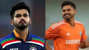 IND vs AUS: இந்திய டி20 அணியில் ஸ்ரேயாஸ் ஐயர்.. மும்பை லாபி இல்லை.. பின் இருக்கும் காரணம் இதுதான்!