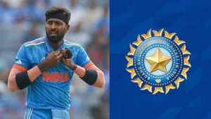 என்சிஏ-வில் ஸ்பெஷல் பயிற்சி.. ஹர்திக் பாண்டியாவை கண்காணிக்கும் பிசிசிஐ.. மார்ச் மாதம் கம்பேக் உறுதி!