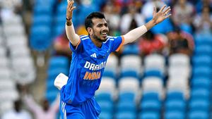 பெங்கால் அணியை தெறித்து ஓடவிட்ட சாஹல்.. விஜய் ஹசாரே தொடரில் 18 விக்கெட்டுகள்.. பிசிசிஐ-க்கு பதிலடி!