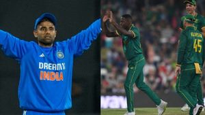 IND vs SA 1st T20 - இந்தியாவின் பிளேயிங் லெவன்? குழப்பத்தில் சூர்யகுமார்.. வெற்றி வாய்ப்பு யாருக்கு