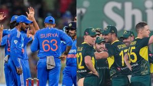 IND vs AUS : இவங்க 3 பேர் போதும்.. இந்திய அணியை வீழ்த்த ஆஸ்திரேலியா அதிரடி திட்டம்