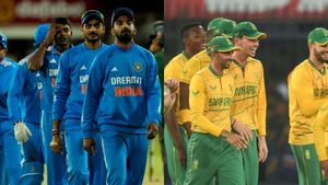 IND vs SA 3rd ODI - ஸ்லோ பிட்ச்.. இக்கட்டான நிலையில் இந்திய அணி.. தென்னாப்பிரிக்காவுக்கு செம லக்