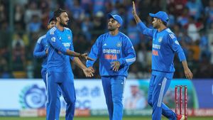 IND vs SA T20 : போட்டி நேரம், எந்த சேனல், ஹாட்ஸ்டாரா? ஜியோசினிமாவா? எதில் இலவசம்?முழு விவரம்