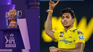 ஐபிஎல் 2024 -எந்த நாட்டு வீரர்கள் தொடர் முழுவதும் விளையாடுவார்கள்..பாதியில் வெளியேறுவாரா CSK பதிரானா