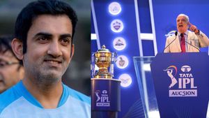 IPL 2024 - 2 வேகப்பந்துவீச்சாளர்கள்.. கேகேஆர் அணியின் தேவை என்ன? கவுதம் கம்பீர் திட்டம் இதுதான்!