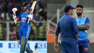 இனிமேலும் பொறுக்க முடியாது.. ஜெய்ஸ்வாலை அணியில் இருந்து நீக்க திட்டம்.. டிராவிட் சொதப்பல் பிளான்