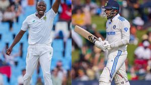 IND vs SA Test: அந்த வேலையெல்லாம் இங்க நடக்காது..தென்னாப்பிரிக்காவுக்கு டெயில் என்டர்கள் வைத்த ஆப்பு