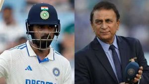 IND vs SA: இதுதான் கேஎல் ராகுல்.. சதம் விளாசியதற்கு சமமானது இந்த அரைசதம்.. புகழ்ந்து தள்ளிய கவாஸ்கர்