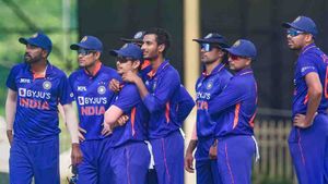IND vs SA - இந்திய அணியில் இன்று அதிரடி மாற்றம்.. பிளேயிங் லெவனுக்குள் வரும் 3 ஸ்டார்.. பதிலடி தருமா