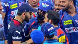IPL - கோலியுடன் சண்டை போட்டது ஏன்? அன்று இரவு நடந்தது என்ன? கம்பீர் பேச்சு