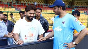 இன்னும் முழு ஃபிட்னஸை எட்டவில்லை போல.. ஐபிஎல் தொடரில் களமிறங்குவாரா ரிஷப் பண்ட்? வெளியான பரபர தகவல்!