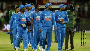 IND vs SA : ருதுராஜ் கெய்க்வாட் நீக்கம்.. தமிழக வீரருக்கு வாய்ப்பு.. இந்திய பிளேயிங் லெவனில் மாற்றம்