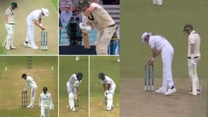 IND vs SA : எப்புட்றா.. விராட் கோலி செய்த மேஜிக்.. திடீரென சரிந்த 2 விக்கெட்டுகள்.. மிரண்ட பவுலர்கள்