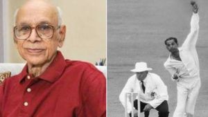 Cricket titbits - தொடர்ந்து 21 ஓவர் மெயிடன்.. சாதனை படைத்த கதை.. இன்னும் அரிய தகவல்