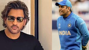 IPL 2024 - பேட்டிங்கிலிருந்து ஓய்வு? இனி வெறும் விக்கெட் கீப்பிங் தான்.. தோனி எடுத்த புதிய முடிவு