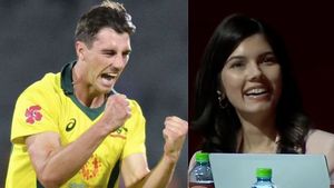 IPL 2024 : 20 கோடியையும் தாண்டிய விலை.. வரலாறு படைத்த பாட் கம்மின்ஸ்.. யோசிக்காத காவ்யா மாறன்
