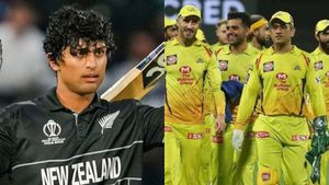 IPL 2024: சிஎஸ்கேவுக்கு அடித்த ஜாக்பாட்.. நியூசிலாந்து இளம் புயலை போட்டியே இல்லாமல் வாங்கியதால் குஷி
