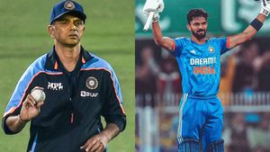 IND vs SA : டிராவிட் செய்த தவறு.. ஆப்பு வைத்த 2 வீரர்கள்.. கொந்தளித்த ரசிகர்கள்.. ருதுராஜ் எங்கே?