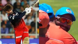 IND vs SA : எவ்ளோ போராட்டம்.. 30 வயதில் அறிமுகம் ஆன ஆர்சிபி வீரர்.. யார் இந்த ரஜத் படிதார்?