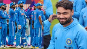IND vs SA : தம்பி சந்தோசமா.. ரிங்கு சிங்கிற்கு அடிச்ச லக்.. வேறு யாருக்கும் இப்படி சான்ஸ் கிடைக்காது