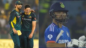 IND vs AUS : ரிங்கு சிங் அவுட்டே இல்லை.. போட்டியில் நடந்த தவறு.. முன்னாள் வீரர் அதிரடி