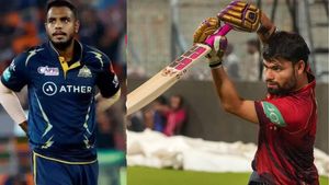 IPL 2024 : ரிங்கு சிங்கின் ஐபிஎல் சம்பளம் சில லட்சம்தான் ஆனா.. யாஷுக்கு 5 கோடி.. ரசிகர்கள் விமர்சனம்