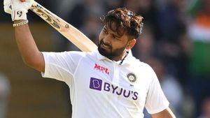 IND vs SA Test : ரிஷப் பண்ட் மட்டும் இருந்திருந்தால்.. தென்னாப்பிரிக்காவை கதிகலங்க வைத்திருப்பார்