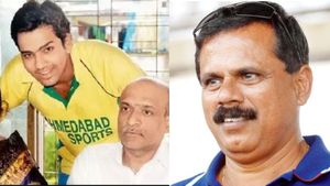 ஃபீஸ் கட்ட வேண்டாம் பா.. அன்று காசில்லாமல் தவித்த ரோஹித் சர்மா.. வாழ்க்கையை மாற்றிய அந்த நபர்