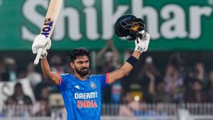 26 வயதிலேயே கோலி ரெக்கார்டை காலி செய்த வருங்கால கேப்டன்.. இன்னும் பல ரெக்கார்டு காத்திருக்கு