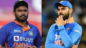 கோலி இடத்தில் இனி சஞ்சு சாம்சன்.. முதுகில் குத்திய இந்திய அணி.. இப்ப என்ன பண்ணுவீங்க?