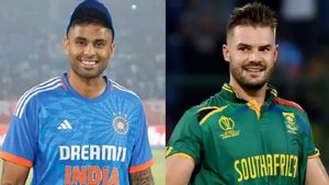இந்தியா vs தென்னாப்பிரிக்கா.. எத்தனை மணிக்கு ஆட்டம் தொடங்கும்? இந்திய ரசிகர்களுக்காக செய்த மாற்றம்!