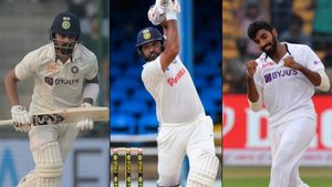 IND vs SA: வெறித்தனம்.. இம்முறை மிஸ் ஆகாது.. தென்னாப்பிரிக்கா டெஸ்ட் தொடருக்கு தயாராகும் சீனியர்கள்!