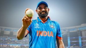 ஷமியின் கோபத்திற்கு பின்னால் இருந்த காரணம் என்ன? 3 ஆண்டுகளாக குறி வைக்கப்பட்ட ஷமி.. இவ்வளவு இருக்கா?