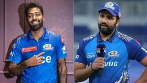 IPL 2024 -15 மணி நேரமாச்சு.. ரோகித் சர்மா ஒரு வாழ்த்து கூட கூறவில்லை.. அவமரியாதை செய்ததா மும்பை அணி?